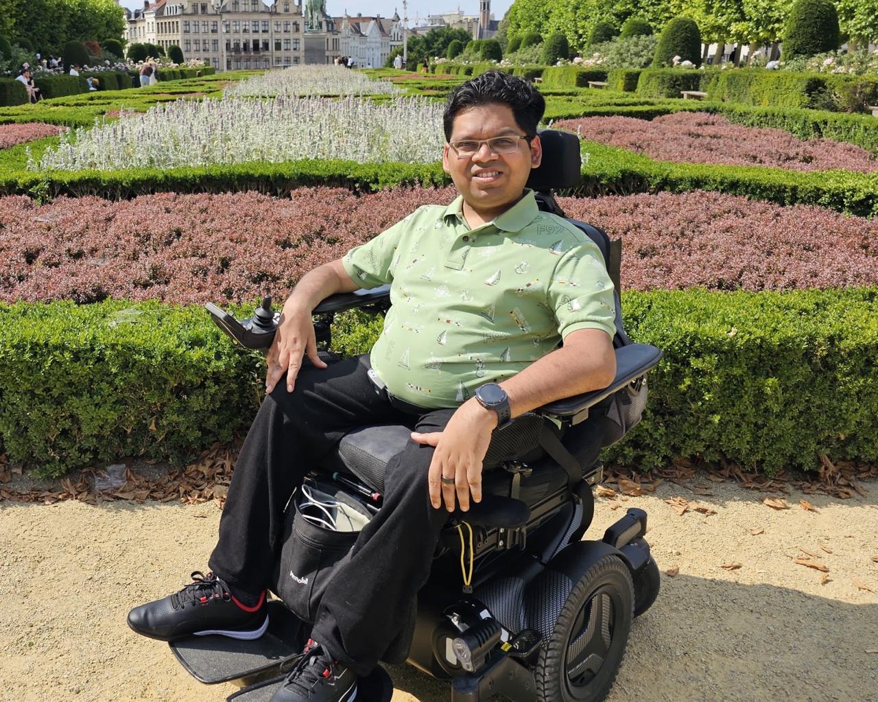 Accessibility barriers before eSwayam